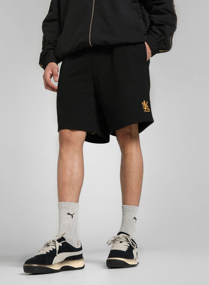 بوما شورت كلاسيكي Puma X RCB للرجال - Image 1