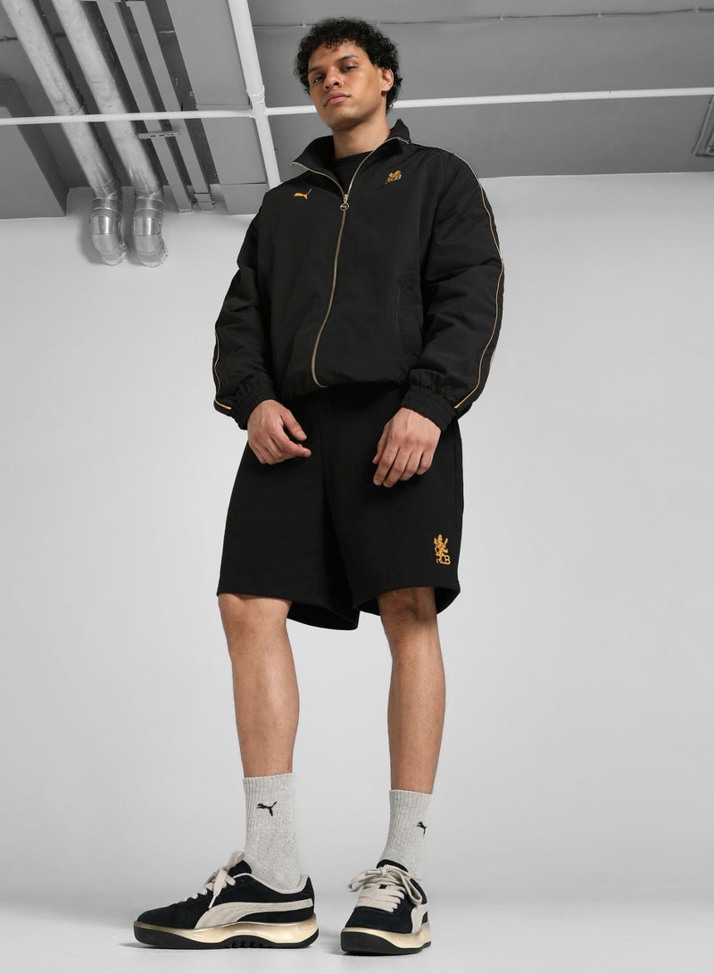 بوما شورت كلاسيكي Puma X RCB للرجال - Image 5