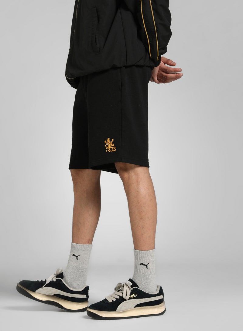 بوما شورت كلاسيكي Puma X RCB للرجال - Image 3