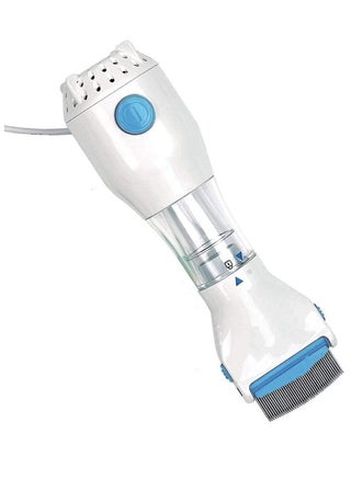 Electric Head Lice Vacuum Comb, Electric Comb Lice Removal, Head Lice Treatment, Electric Head Lice Comb, Hair Cleaner (US,1PCS) - pzsku/Z97F5F16FF82B9EFA02C3Z/45/_/1726770711/5660c42f-9e63-4cde-8363-d849e97fd174