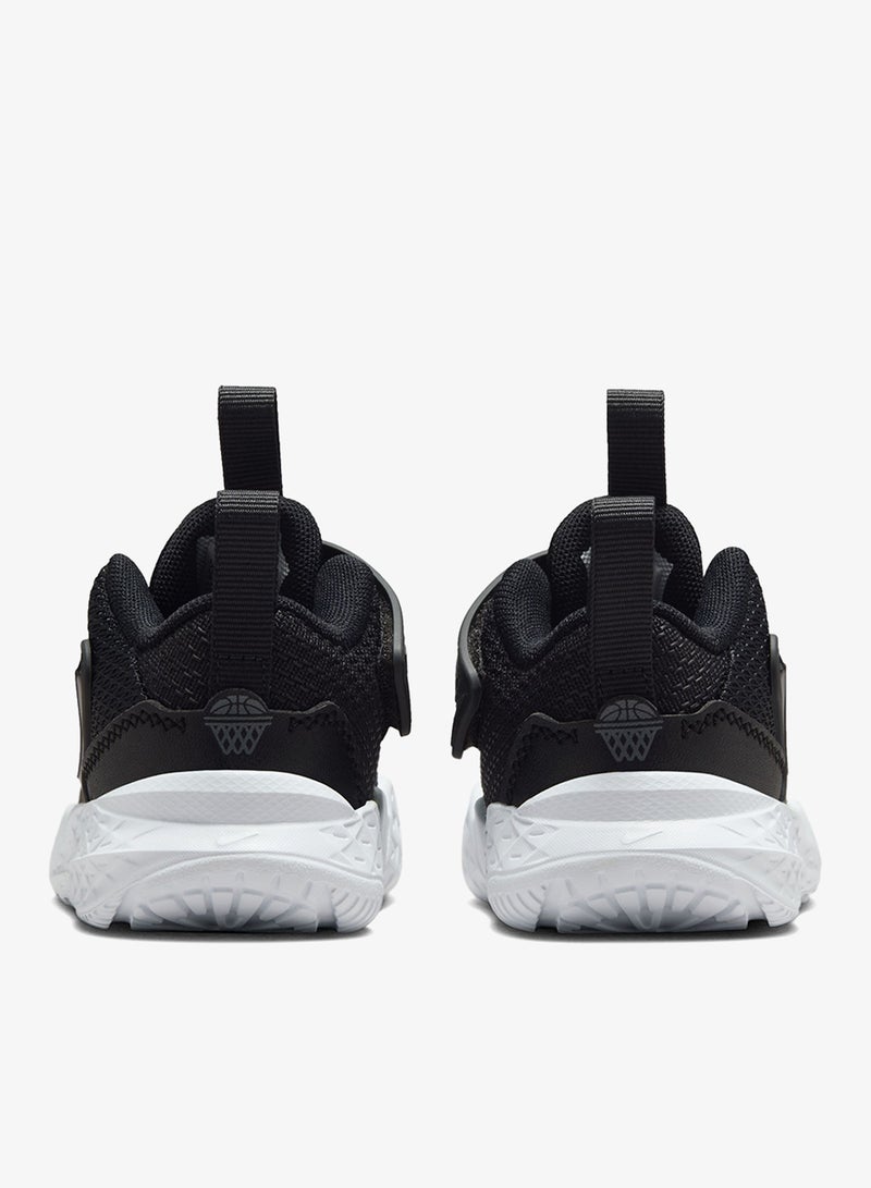 Nike Toddler Team Hustle D 12 - Image 4