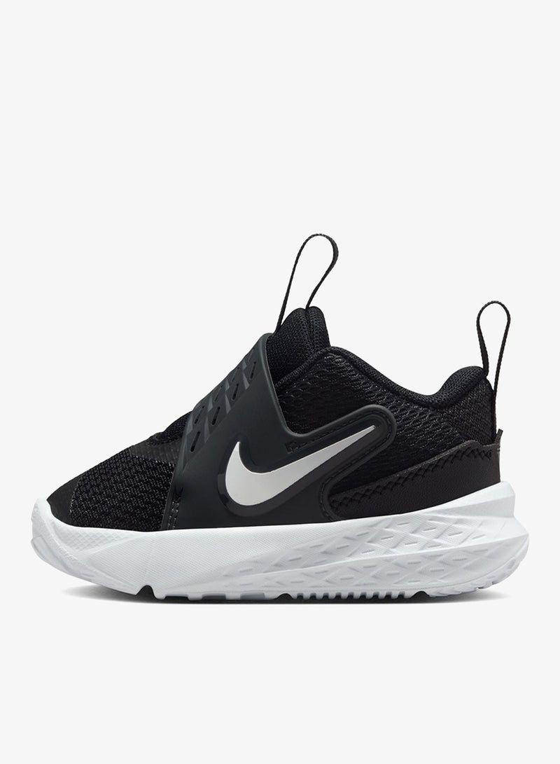 Nike Toddler Team Hustle D 12 - Image 2