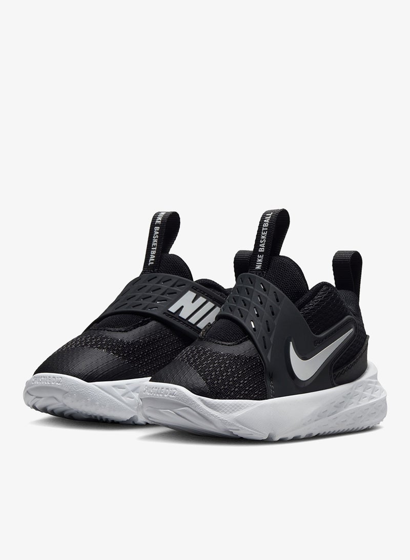 Nike Toddler Team Hustle D 12 - Image 3