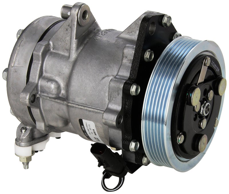 Denso NEW COMPRESSOR W/CLUTCH - 471-7026 - Image 5