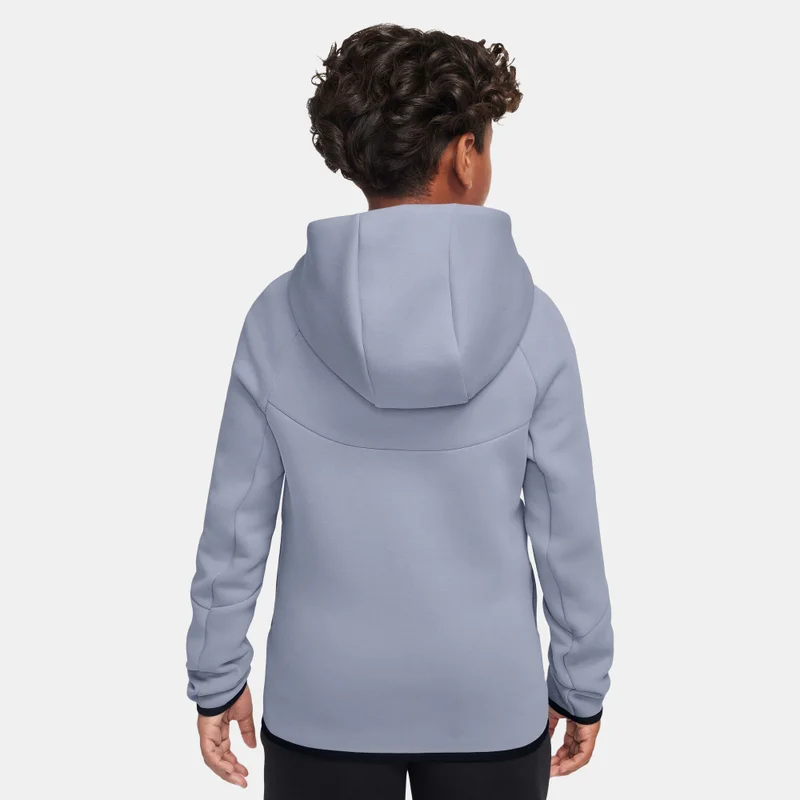Nike Kids' Sportswear Tech Fleece Full-Zip Hoodie