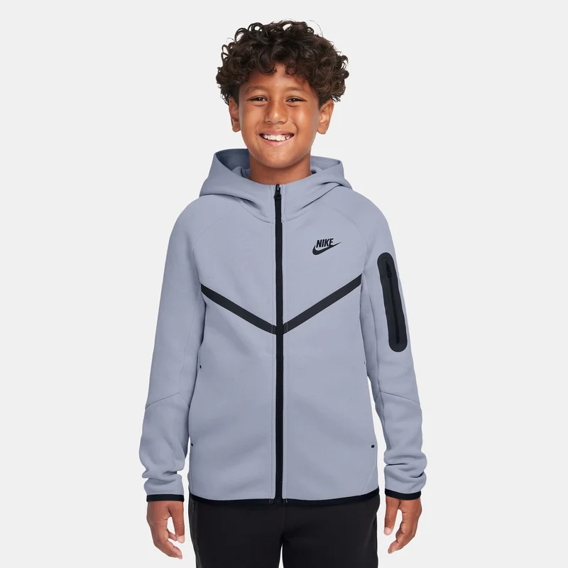 Nike Kids' Sportswear Tech Fleece Full-Zip Hoodie
