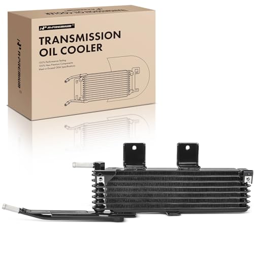 A-Premium مبرد زيت النقل A-Premium متوافق مع لكزس RX350 2013 2014 2015، 3.5L - Image 1