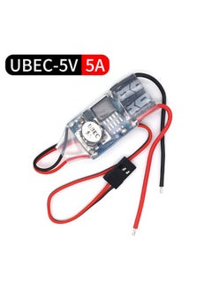 SoloGood 2Pcs Rc Bec Ubec 5V 5A Step Down Ubec Module 2S 3S 4S For Fpv Quadcopter Airplane Rc Servo Rc Car Boat Model  - Image 5