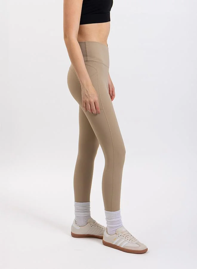 شايبس بنطلون ضيق بجيوب ناعمة