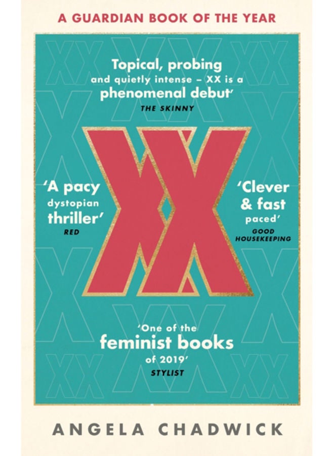XX : The must-read feminist dystopian thriller 