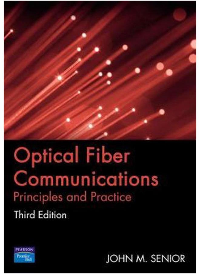 null - Optical Fiber Communications: Principles and Practice By John Senior - Image 1