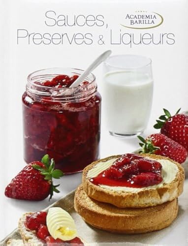 Sauces Preserves And Liqueurs Great Little Cooking Books  - Image 1