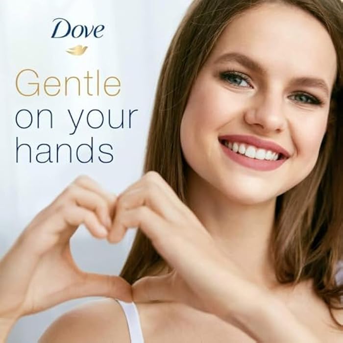 Dove Nourishing Secrets Hydrating Handwash Made with Cucumber & Green tea for Soft Smooth hands 500ML - Image 5