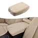 KBH Center Console Armrest Cover Upholstery for Lexus ES350 2007 2008 2009 Vinyl Leather Arm Rest Replacement Cover AntiScratch Tan - Image 2