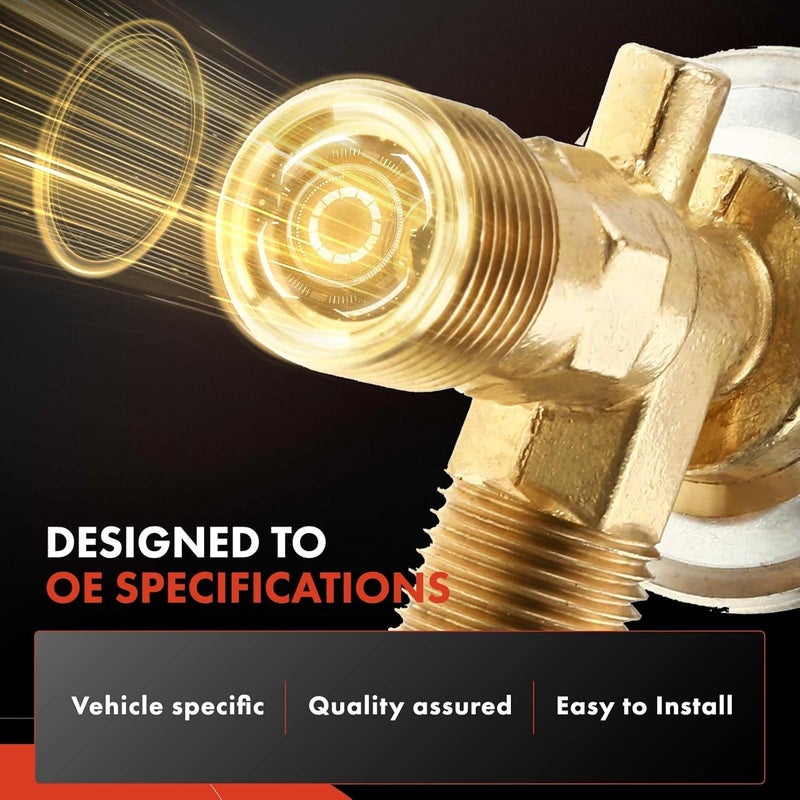 A/C Expansion Valve for Multiple Vehicle Models - Image 2