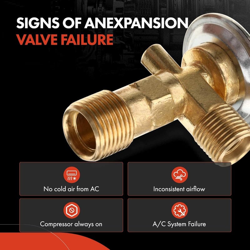 A/C Expansion Valve for Multiple Vehicle Models - Image 5