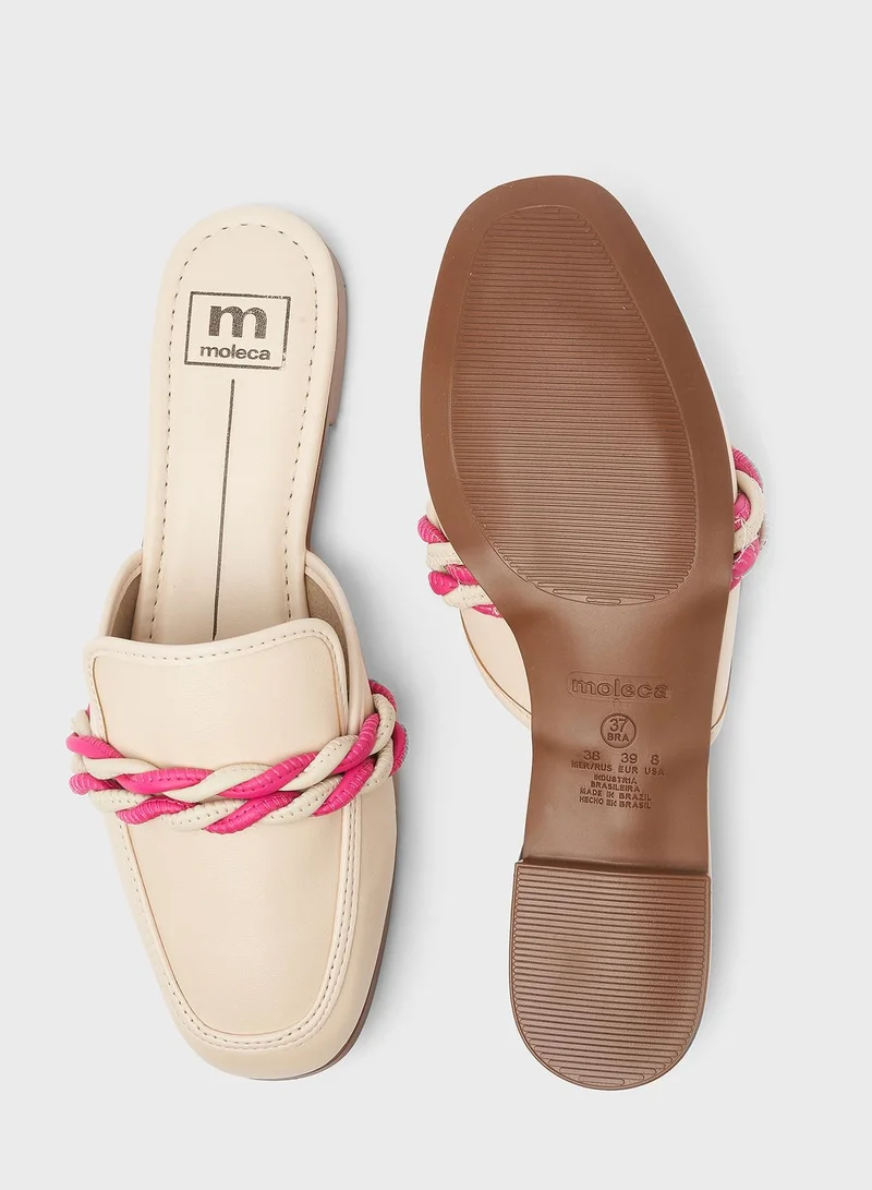 MOLECA Emerie Slip ons