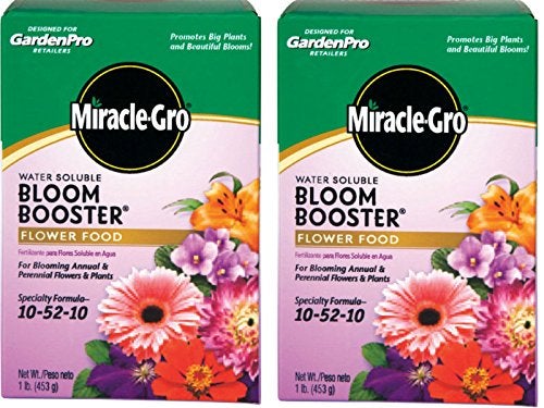 Miracle-Gro Miracle Gro Garden Pro Bloom Booster 10-52-10 1 Lb. (2) … - Image 5