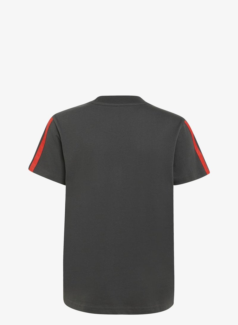 Adidas AUDI REVOLUT F1 TEAM DNA T-Shirt - Image 3