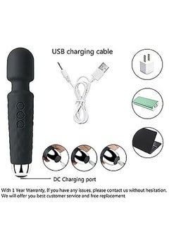 Generic Rechargeable Electric Body Massager  - Image 4