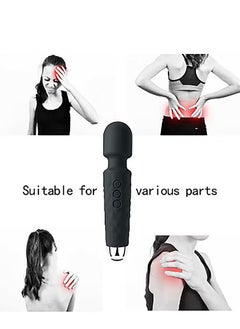 Generic Rechargeable Electric Body Massager  - Image 2