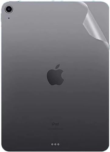 iyanzi For iPad Air 11-Inch (M3 2025 & M2 2024) Back Screen Protector Ultra Thin Glossy Protective Film-2 Packs-High Transparency - Image 3