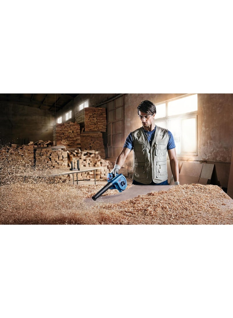 بوش بلاور هواء بوش شفط وطرد بقدرة 800 وات موديل BOSCH GBL 800 - Image 3