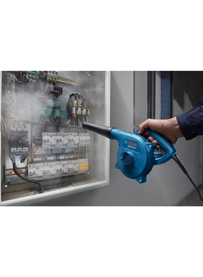 بوش بلاور هواء بوش شفط وطرد بقدرة 800 وات موديل BOSCH GBL 800 - Image 4
