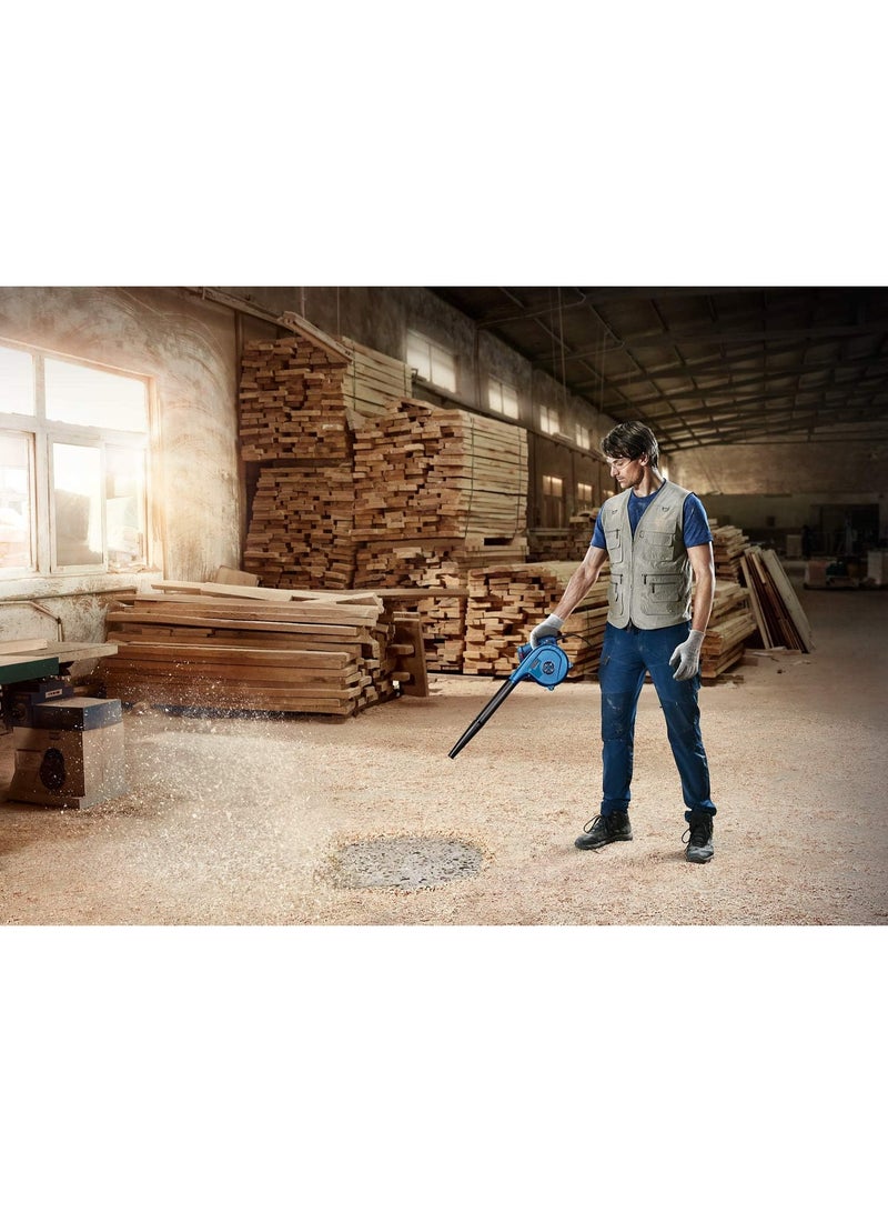 بوش بلاور هواء بوش شفط وطرد بقدرة 800 وات موديل BOSCH GBL 800 - Image 5