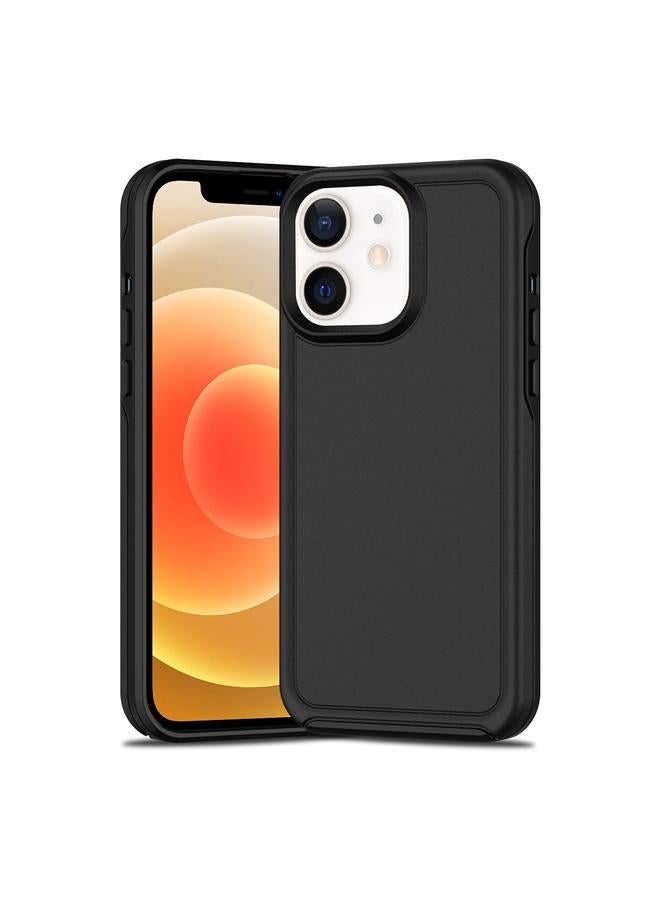 Zaboon Case For iPhone 12 Shockproof MagSafe Armor PC Hybrid TPU Phone Case - Image 1