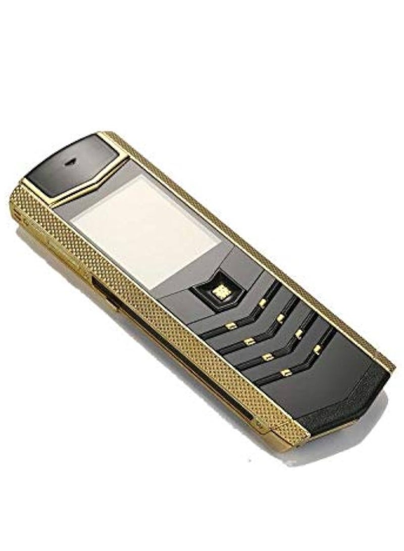 Hope Signature Golden Mobile Phone with a New Look – Elegance Redefined! - Image 1