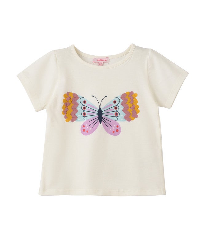 Jelliene GIRLS T-SHIRT - Image 1