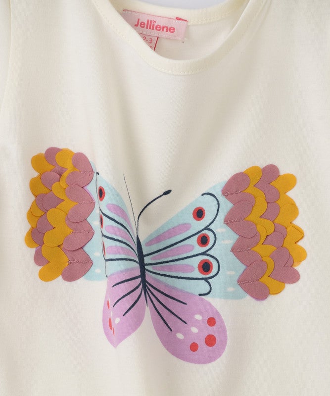 Jelliene GIRLS T-SHIRT - Image 3