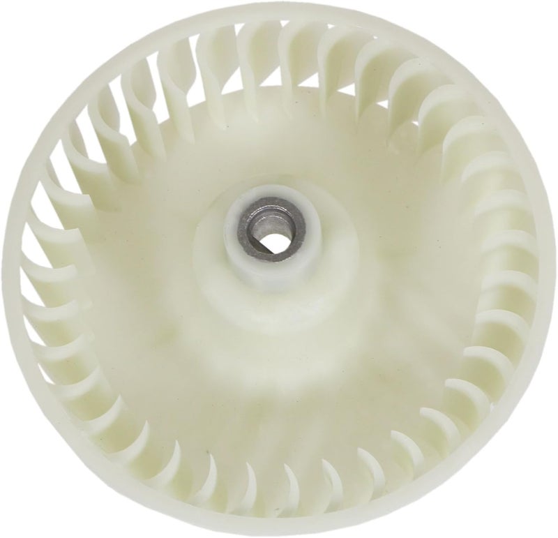 Spares2go Fan Impeller compatible with Samsung Tumble Dryer DV70 DV80 DV90 - Image 4