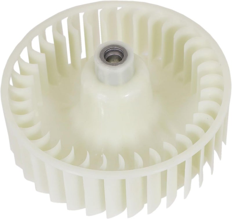 Spares2go Fan Impeller compatible with Samsung Tumble Dryer DV70 DV80 DV90 - Image 1