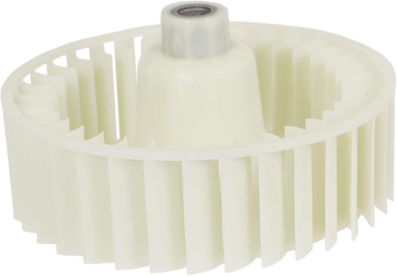 Spares2go Fan Impeller compatible with Samsung Tumble Dryer DV70 DV80 DV90 - Image 3