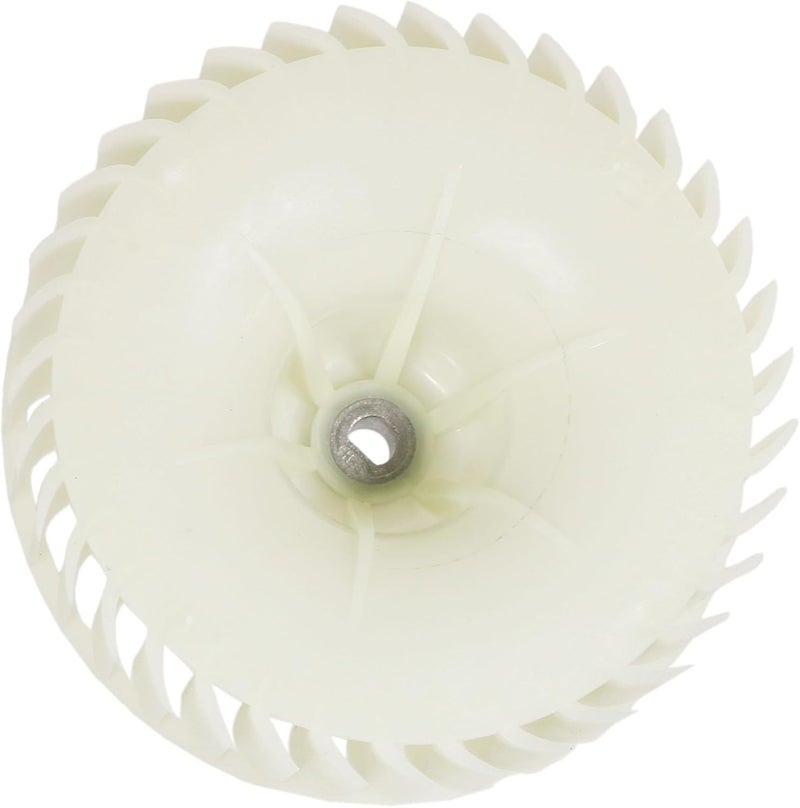 Spares2go Fan Impeller compatible with Samsung Tumble Dryer DV70 DV80 DV90 - Image 5