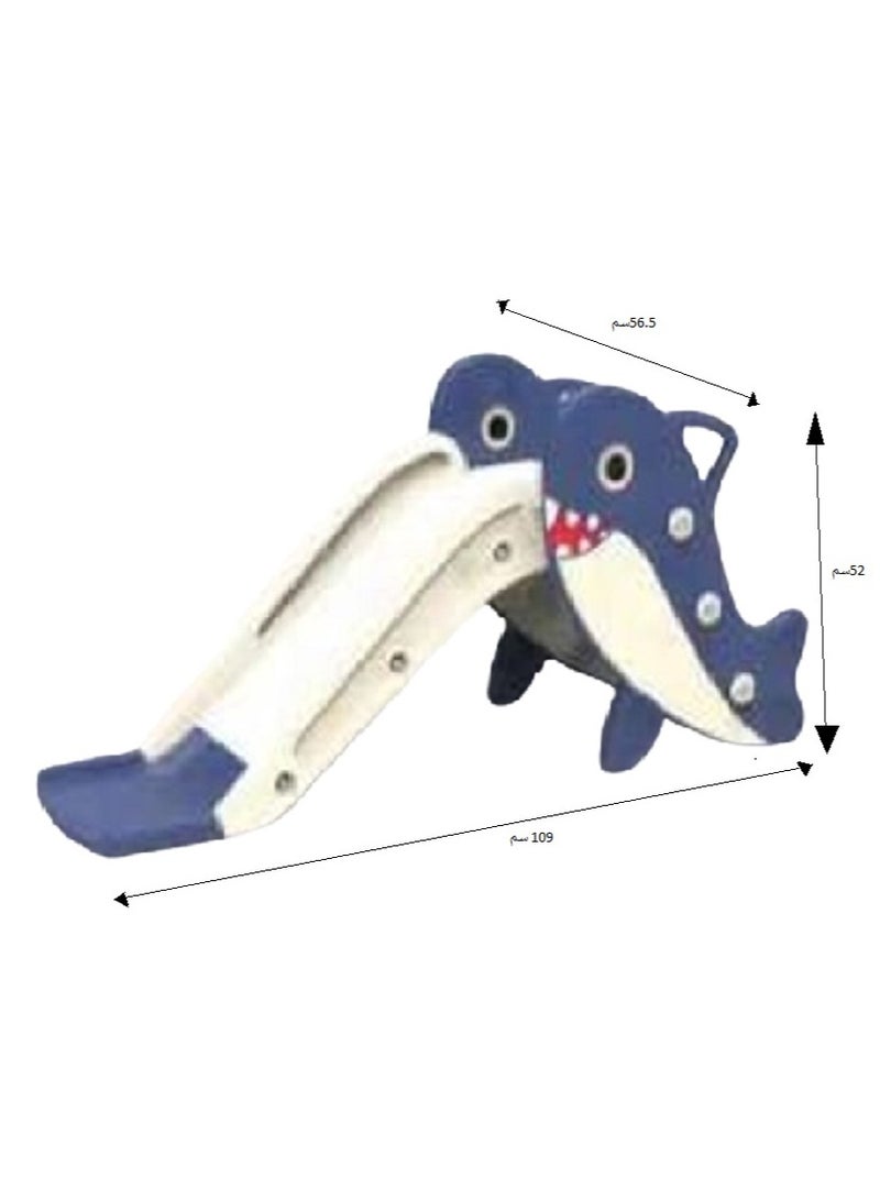 فول جوي زحليقة اطفال  للأماكن الداخلية والخارجية للاماكن المغلقة او المفتوحة - Image 2