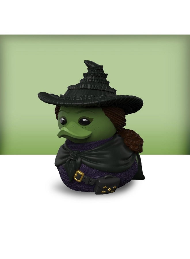 TUBBZ توبز ميني: ويكيد - إلفابا ثروب تتنكر في شكل بطة مطاطية تمثال فني من الفينيل - Image 5