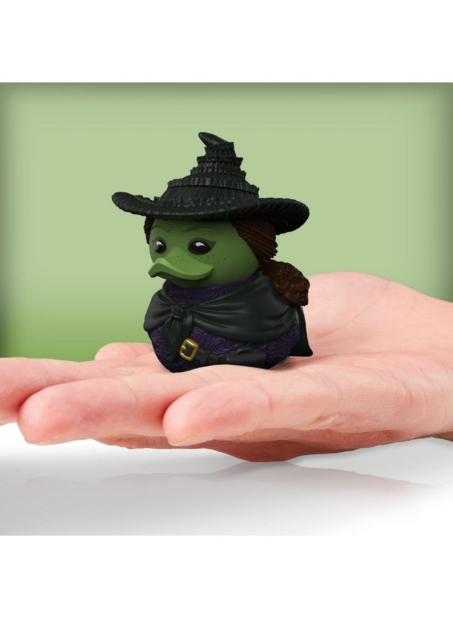 TUBBZ توبز ميني: ويكيد - إلفابا ثروب تتنكر في شكل بطة مطاطية تمثال فني من الفينيل - Image 4