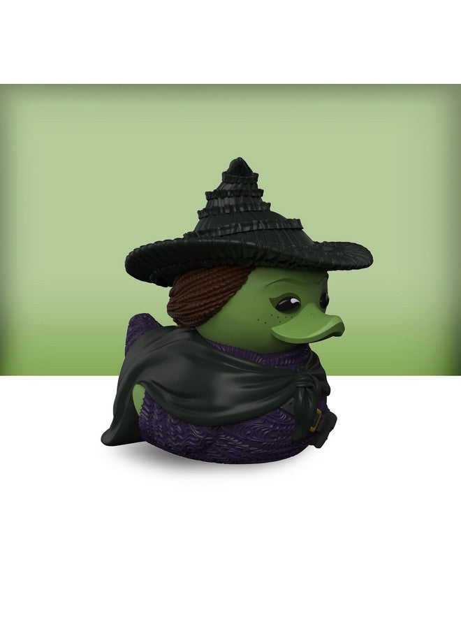 TUBBZ توبز ميني: ويكيد - إلفابا ثروب تتنكر في شكل بطة مطاطية تمثال فني من الفينيل - Image 3