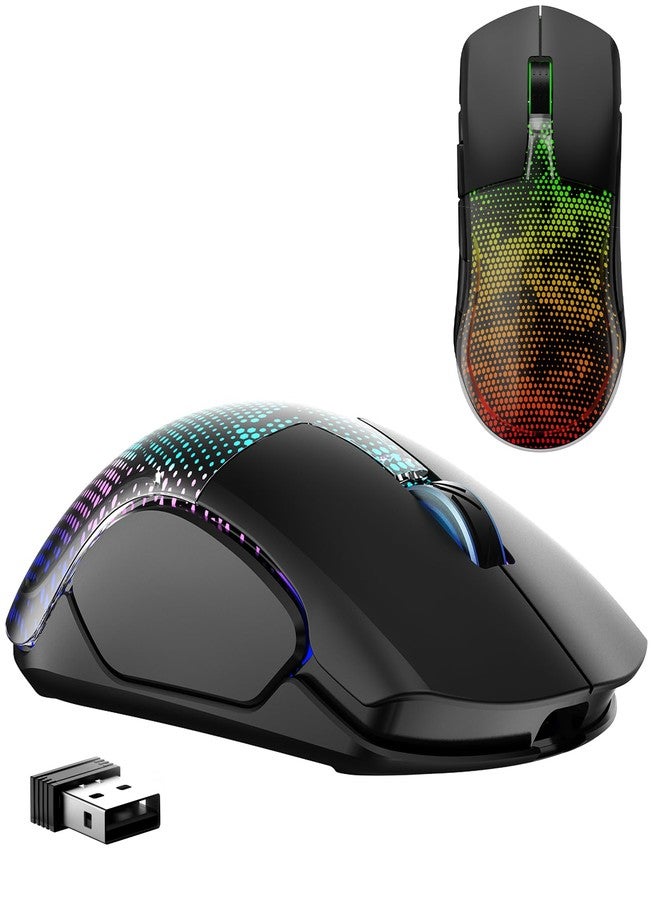 FFJ Wireless Gaming Mouse, 12000 DPI - Image 1