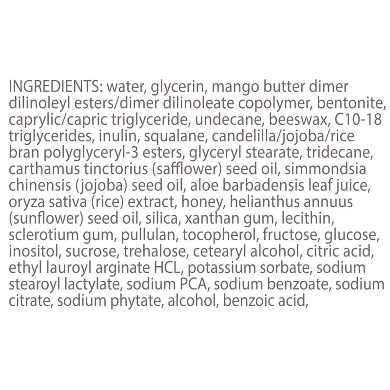 Burt's Bees Sensitive Moisturizing Cream, With Aloe Vera and Rice Milk, Face Moisturizer for Sensitive Skin, 98.8 Percent Natural Origin Skin Care, 3 oz. Package - Image 4