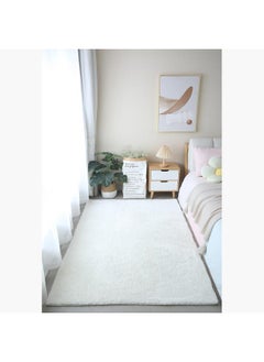 Shimmer Microfibre Rug 120X170 Cm  - Image 1