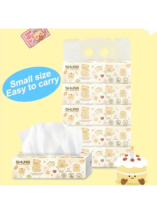 10 Pack Paper Towels 2400 Sheets Soft Absorbent Multi Ply For Home And Office - Image 5