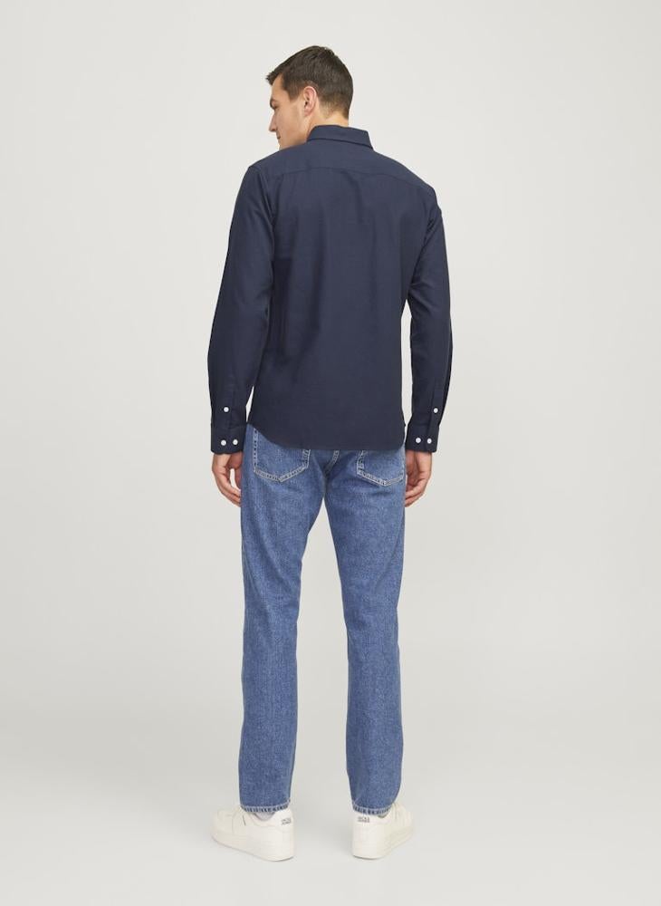 ج ج ريبل قميص بوشار بأكمام طويلة - Image 2