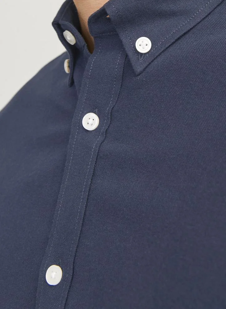 JJ Rebel Boscar Long Sleeve Shirt