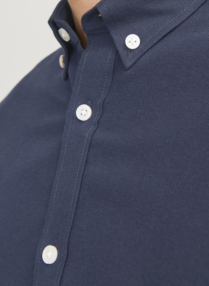 ج ج ريبل قميص بوشار بأكمام طويلة - Image 3