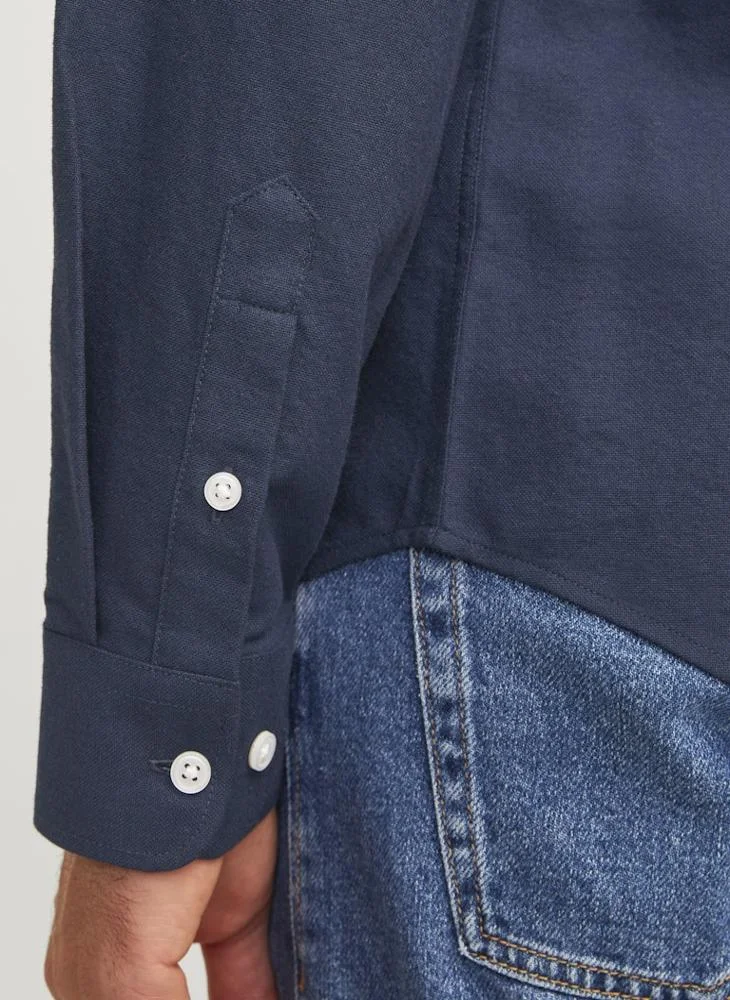 JJ Rebel Boscar Long Sleeve Shirt