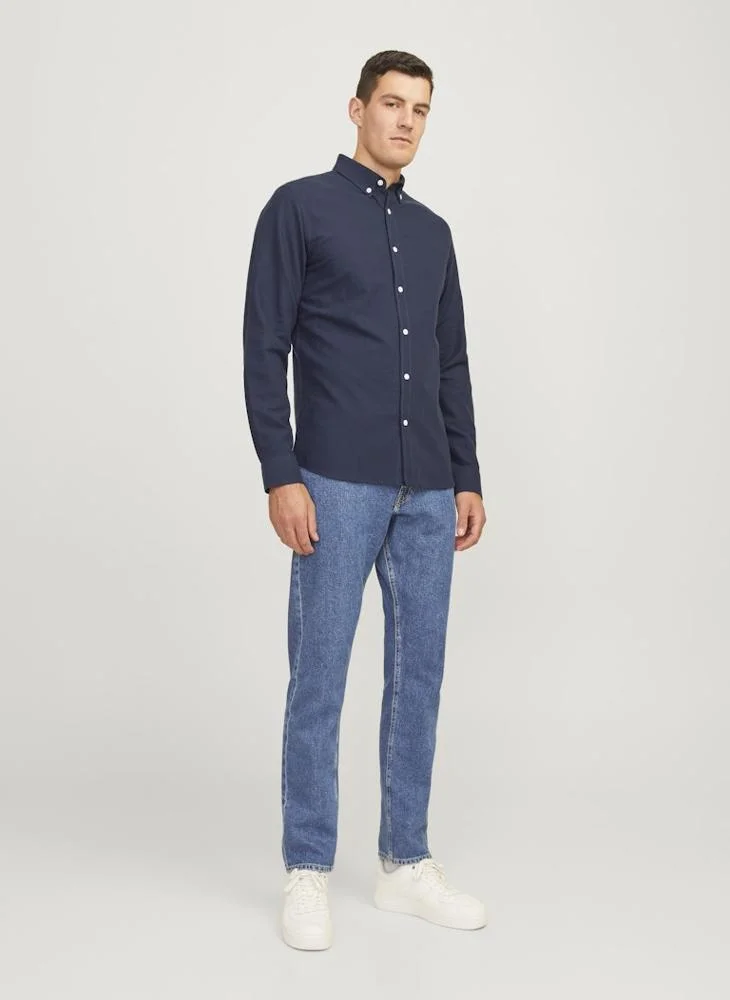 JJ Rebel Boscar Long Sleeve Shirt